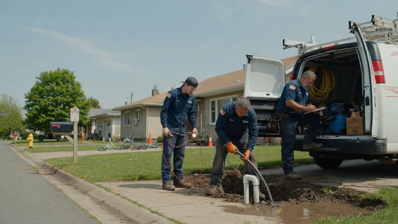 Slab Leak Detection in Tehuacana, TX near me