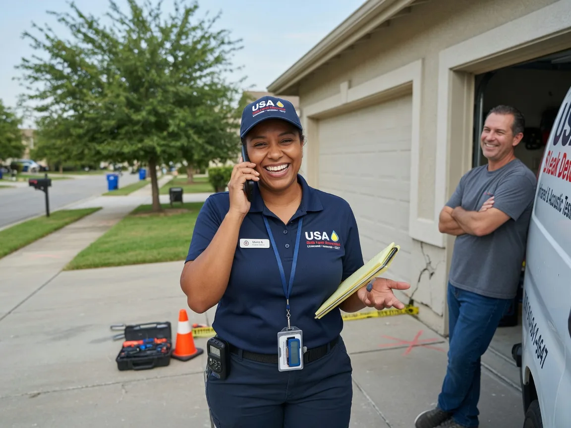 Slab Leak Repair Tehuacana, TX FAQs